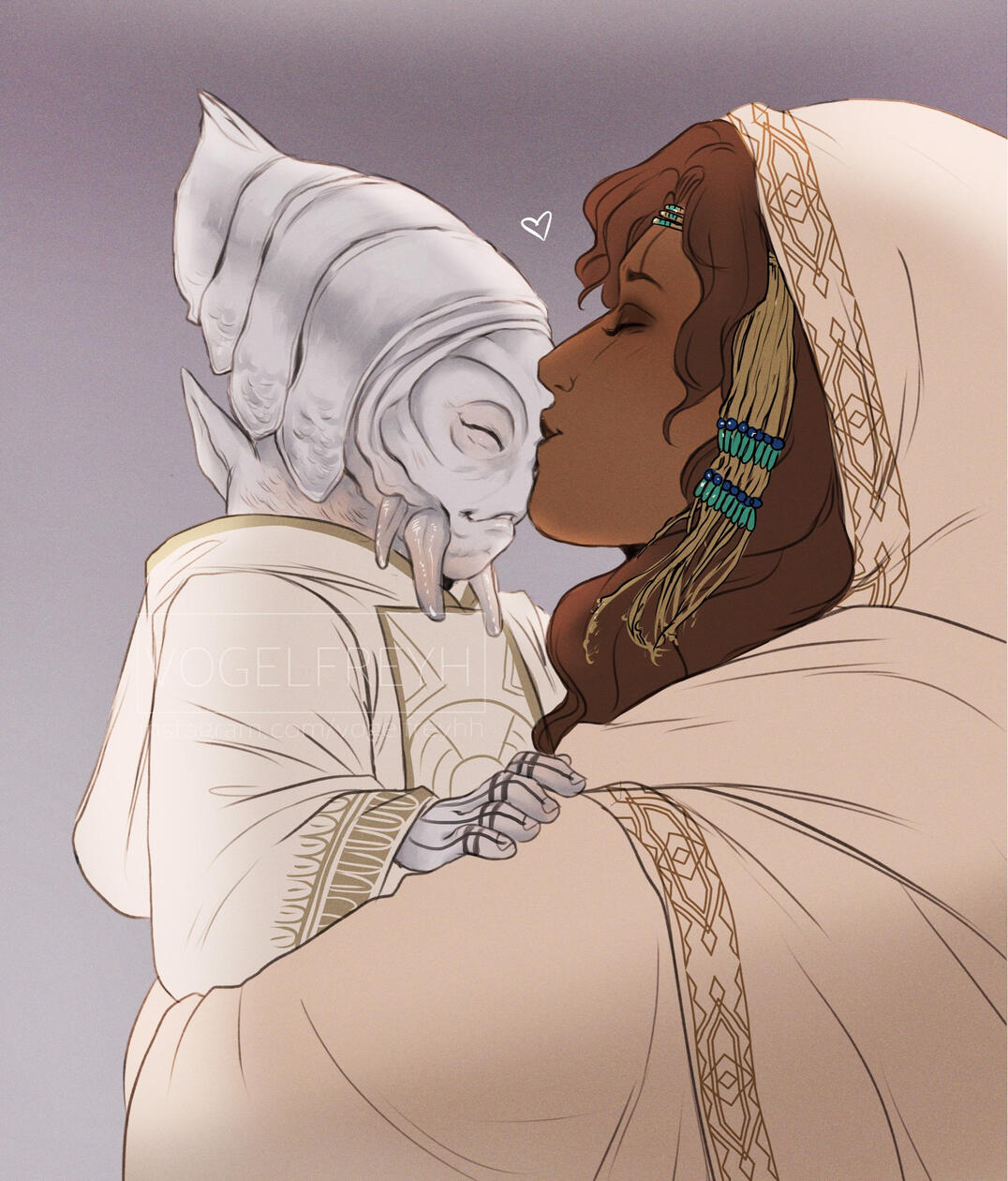 Ti&#39;ad &amp; her son