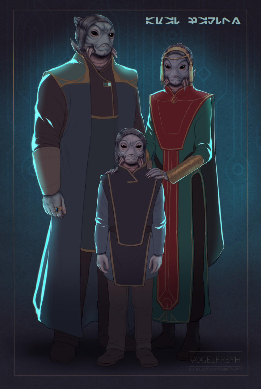 Arai Family Portrait