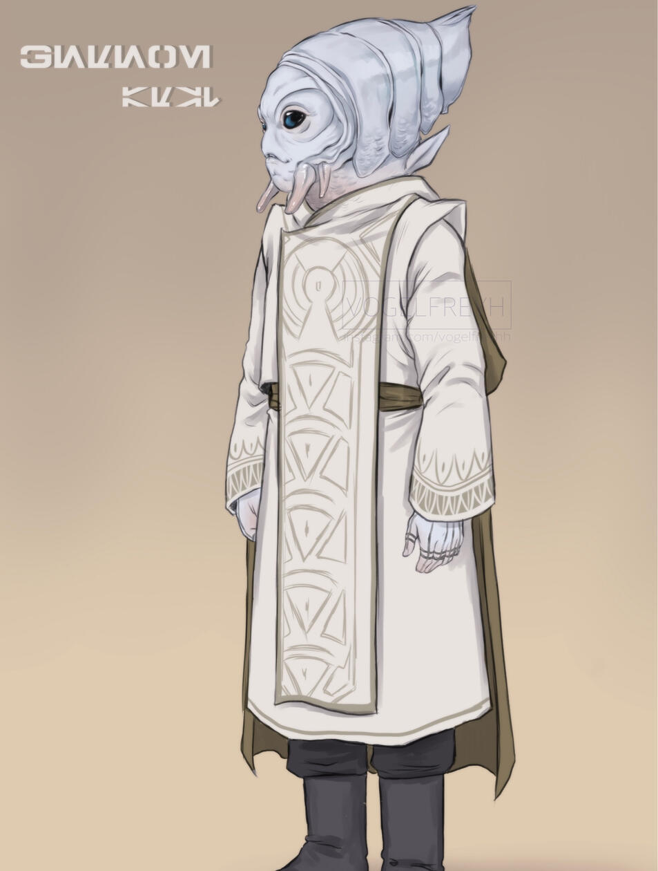 Gereon Concept Sketch