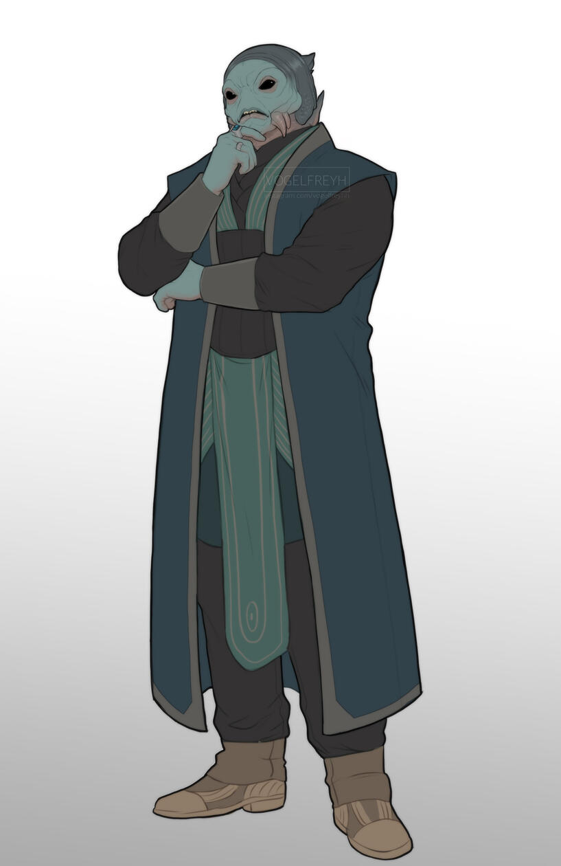 Zarrek Arai Reference