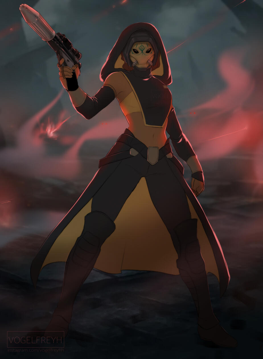 Pyke enforcer Ti‘ad