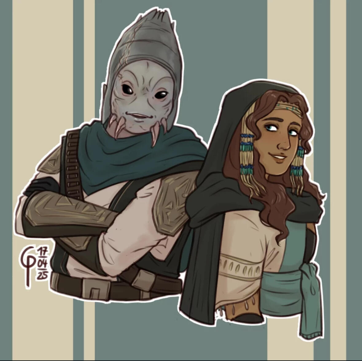 By glovepaint7 (Instagram)