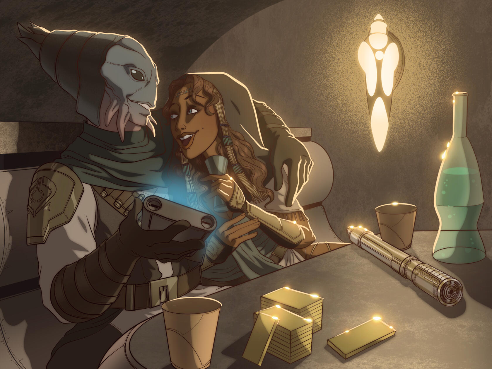 By niqducoteart (Instagram)