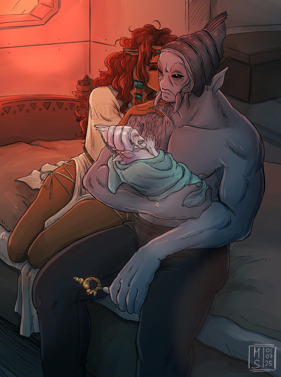 By michaelsilverleafart