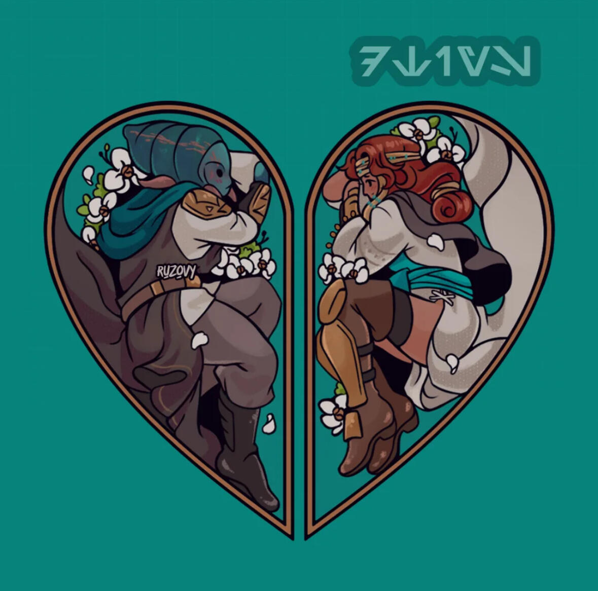 By ruzovy_art (Instagram)